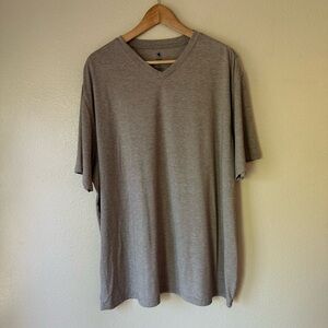 Hart Schaffner Marx Camel Short Sleeve Tee